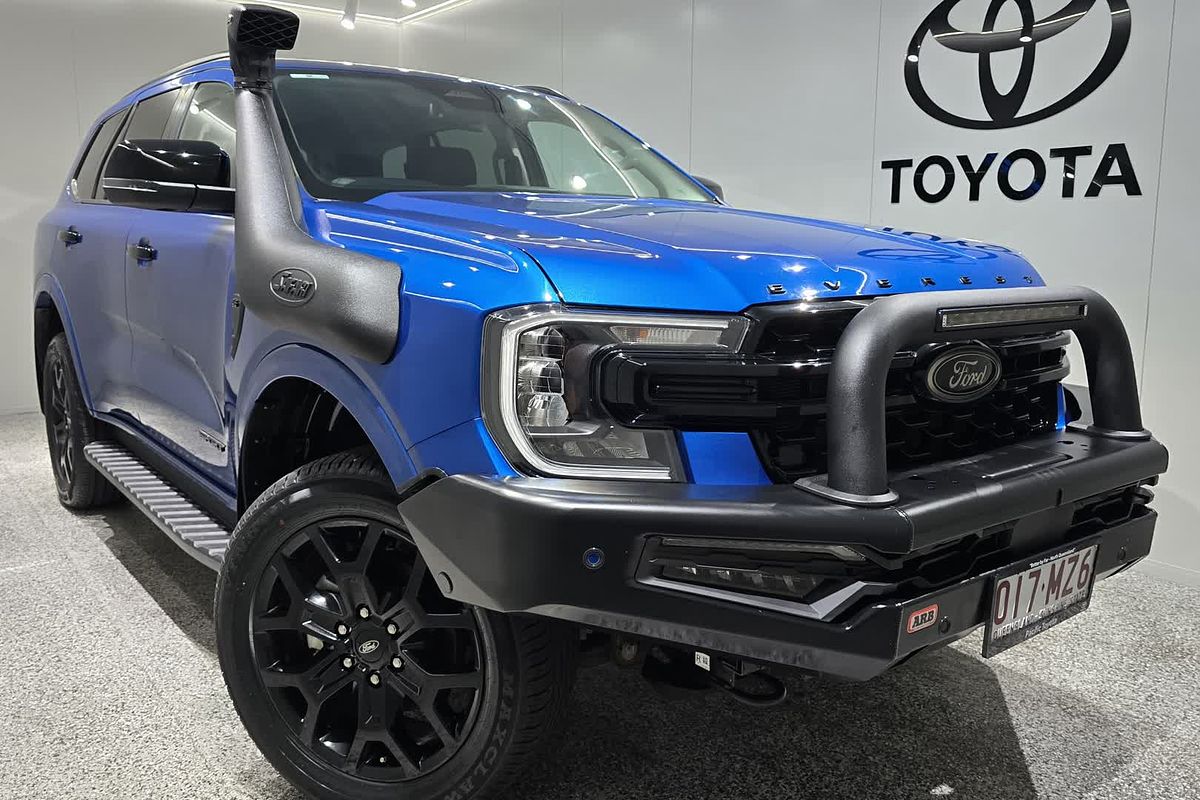 2022 Ford Everest Sport 3.0L
