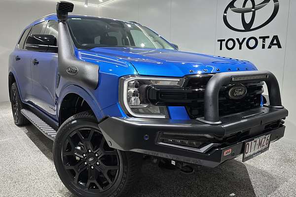 2022 Ford Everest Sport 3.0L
