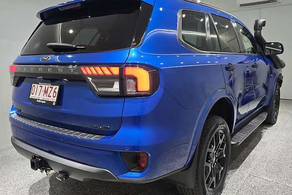 2022 Ford Everest Sport 3.0L