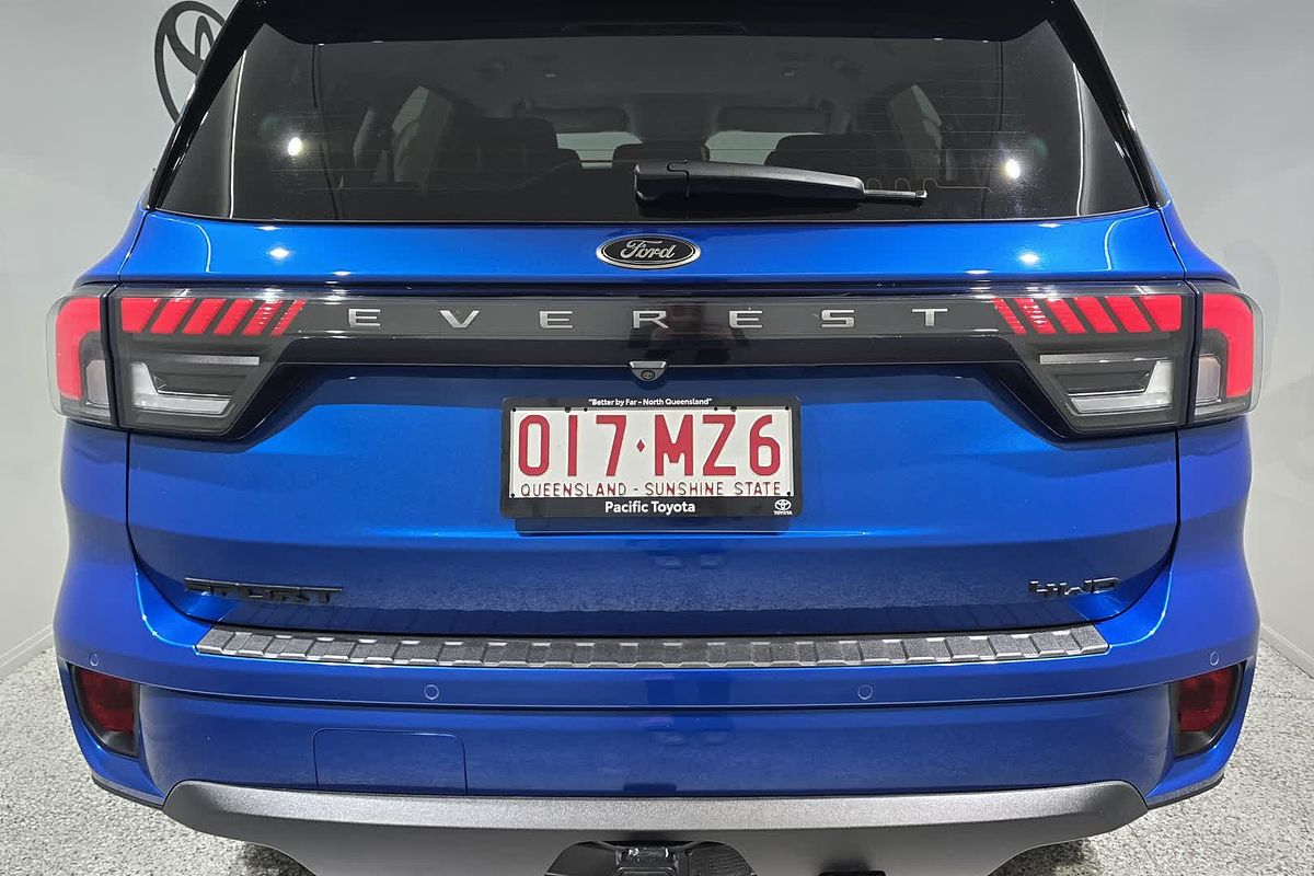 2022 Ford Everest Sport 3.0L