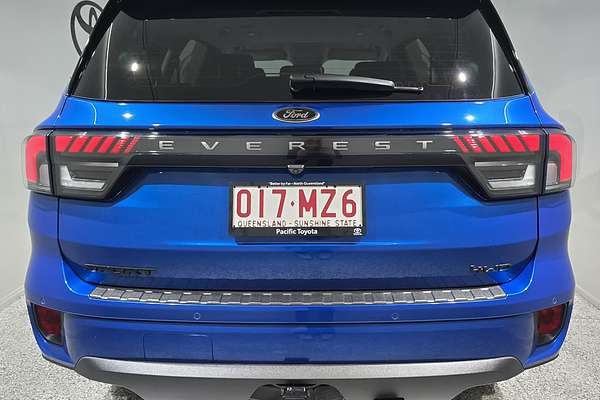2022 Ford Everest Sport 3.0L