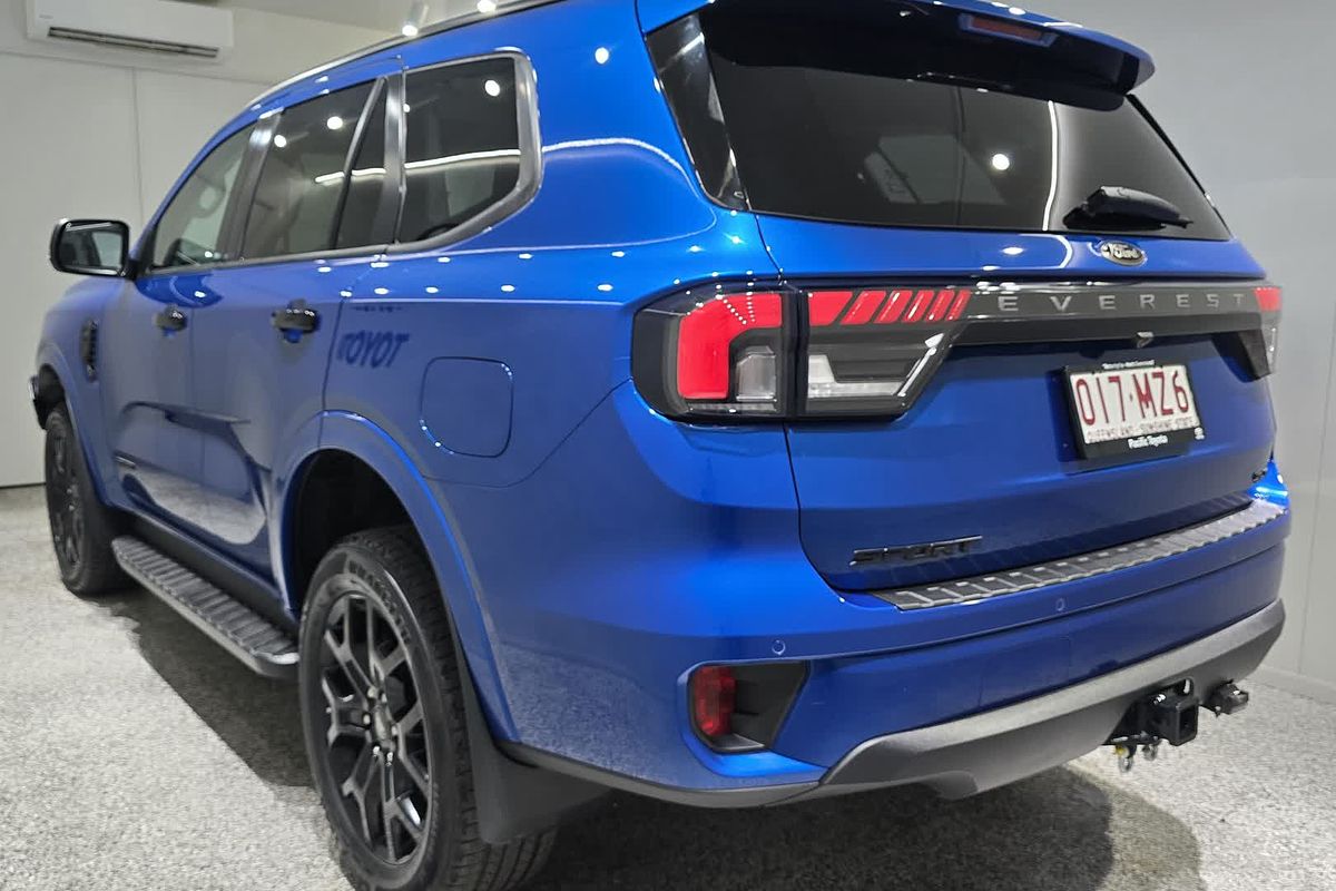 2022 Ford Everest Sport 3.0L