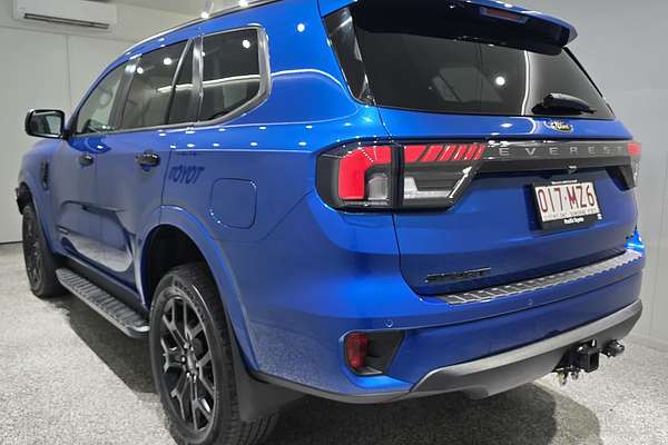 2022 Ford Everest Sport 3.0L