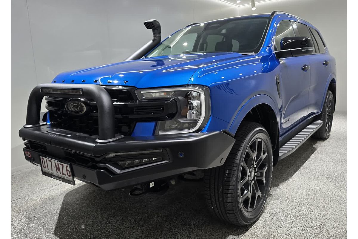 2022 Ford Everest Sport 3.0L