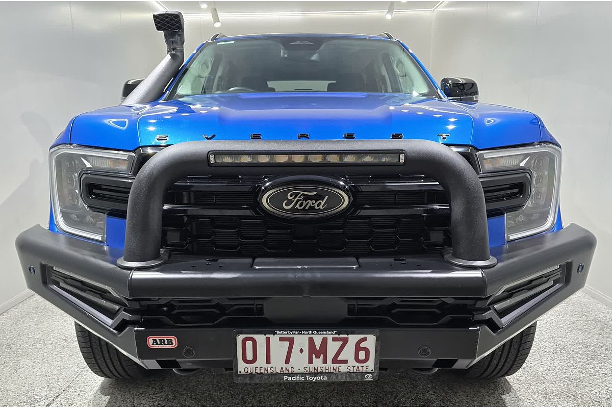 2022 Ford Everest Sport 3.0L