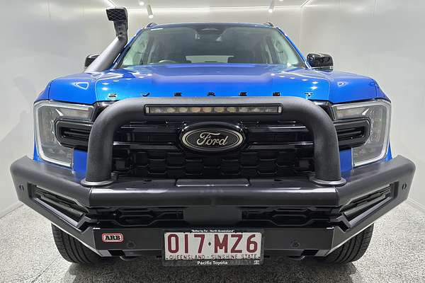 2022 Ford Everest Sport 3.0L