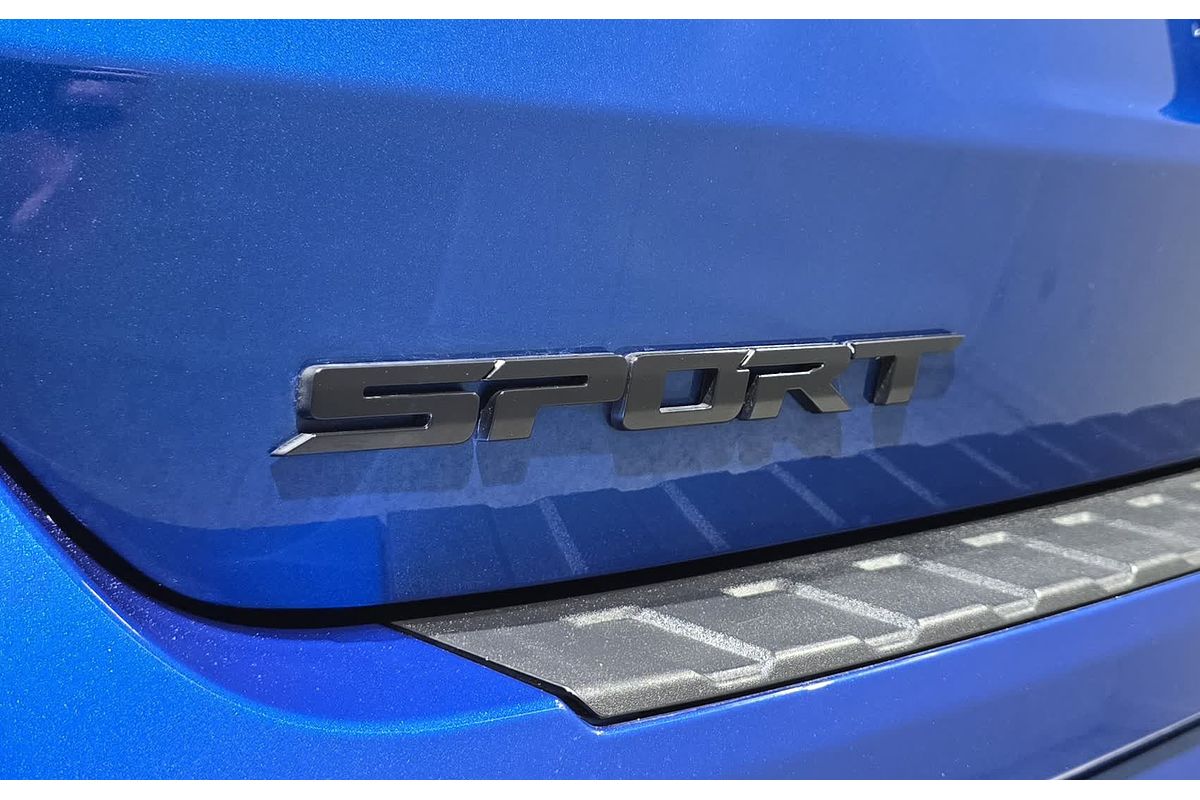 2022 Ford Everest Sport 3.0L