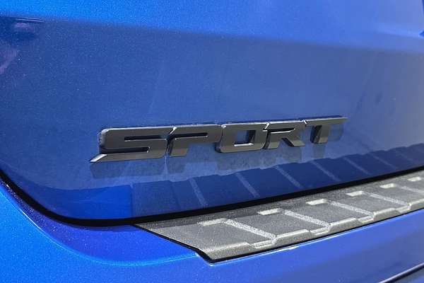 2022 Ford Everest Sport 3.0L