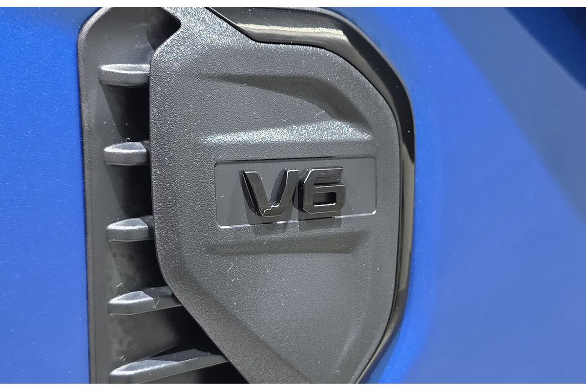 2022 Ford Everest Sport 3.0L