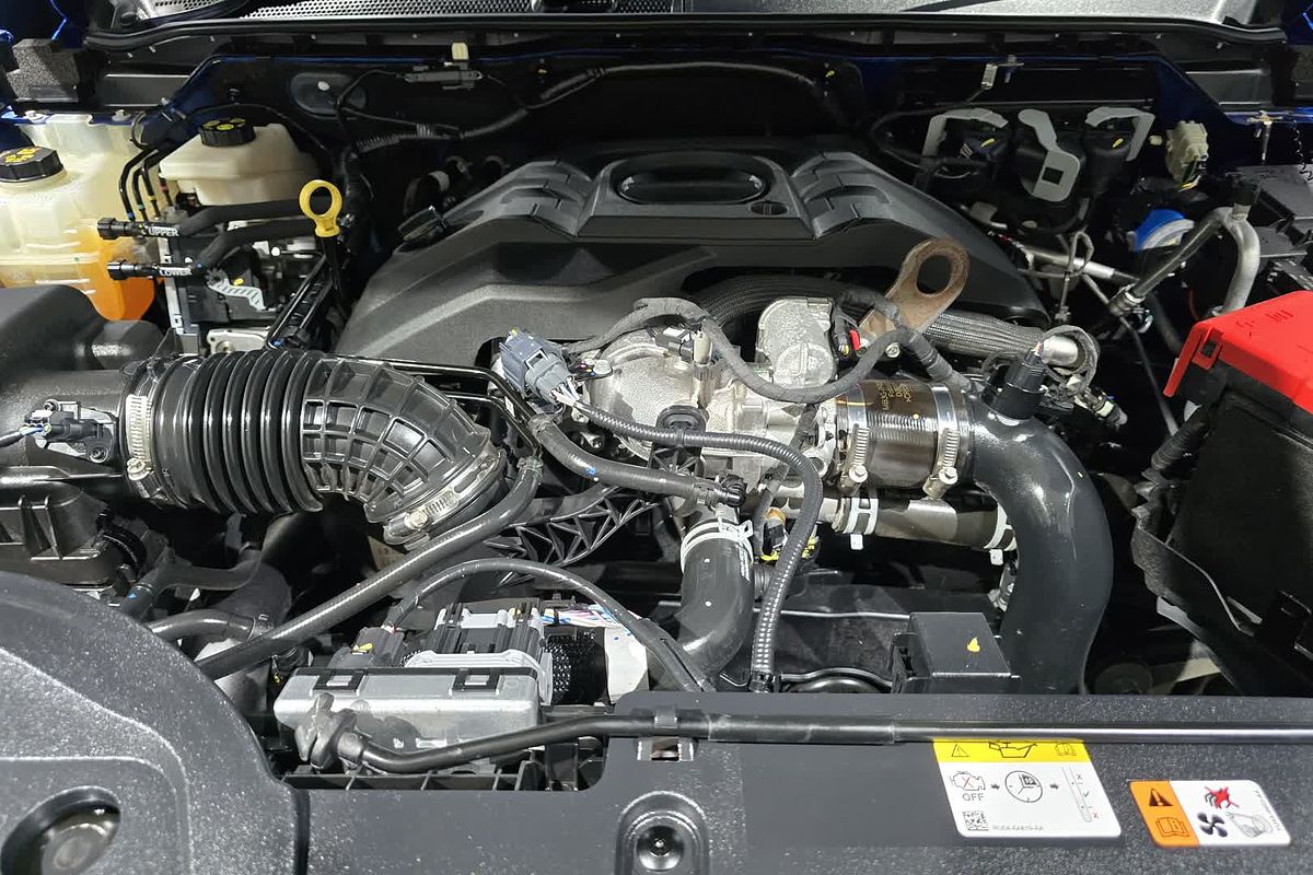 2022 Ford Everest Sport 3.0L