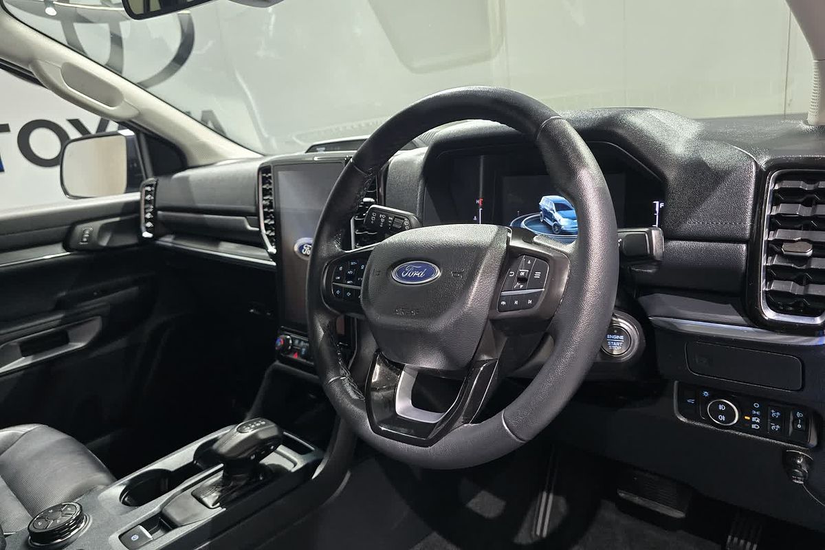 2022 Ford Everest Sport 3.0L