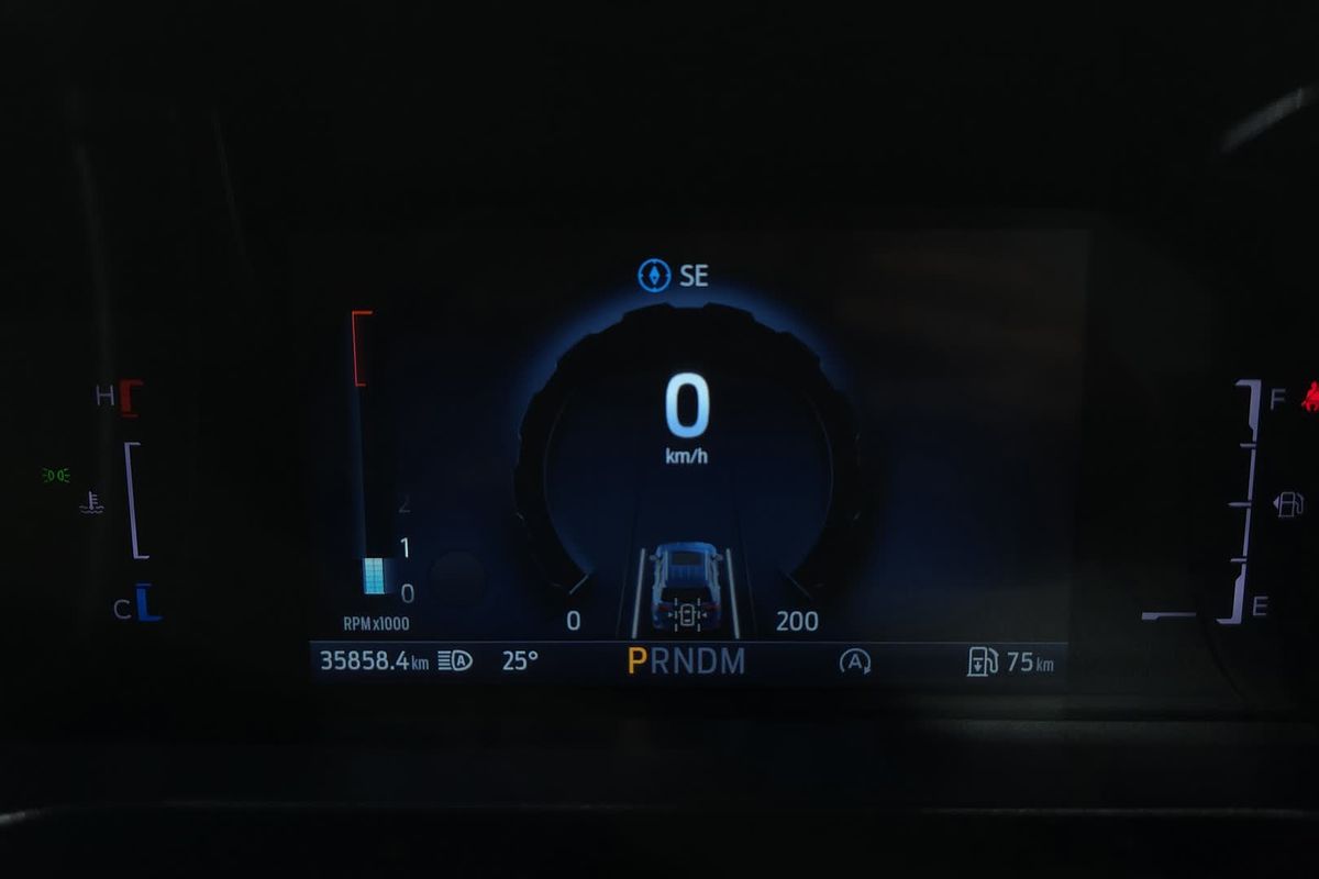 2022 Ford Everest Sport 3.0L