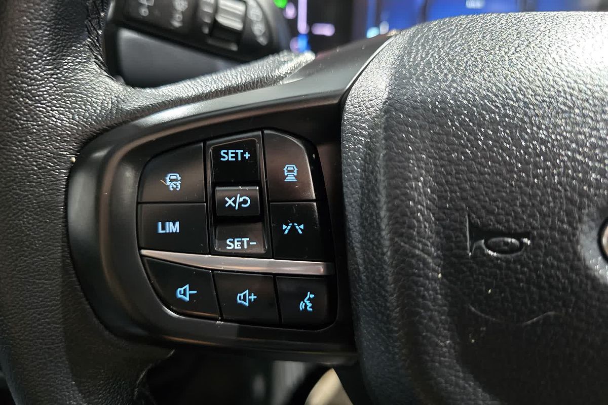 2022 Ford Everest Sport 3.0L