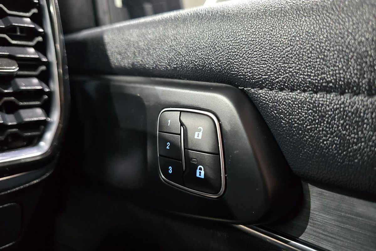 2022 Ford Everest Sport 3.0L