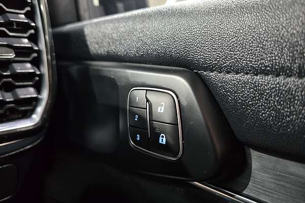 2022 Ford Everest Sport 3.0L