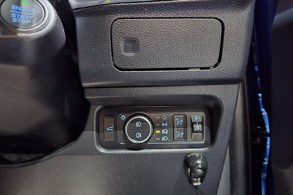 2022 Ford Everest Sport 3.0L