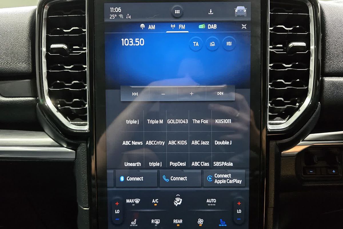 2022 Ford Everest Sport 3.0L