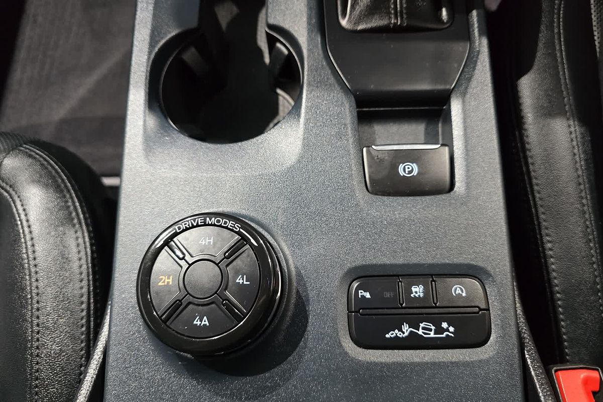 2022 Ford Everest Sport 3.0L