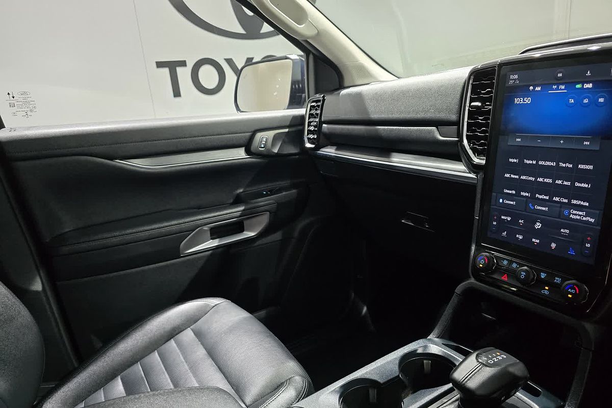 2022 Ford Everest Sport 3.0L