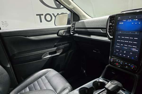 2022 Ford Everest Sport 3.0L