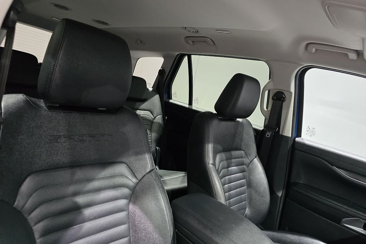 2022 Ford Everest Sport 3.0L