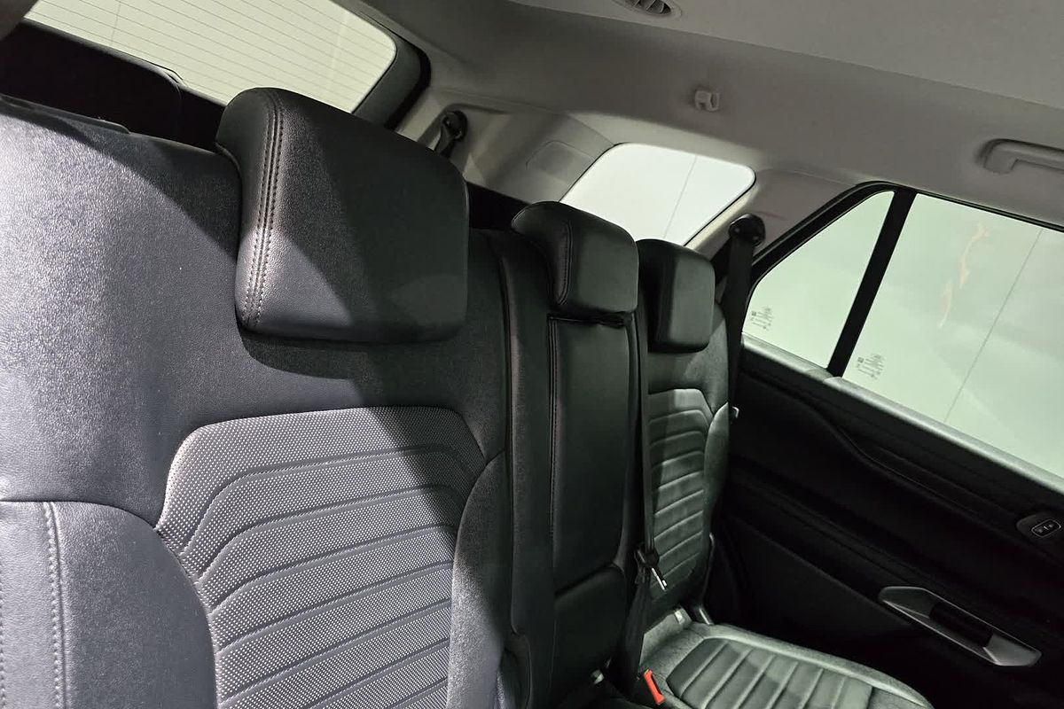 2022 Ford Everest Sport 3.0L