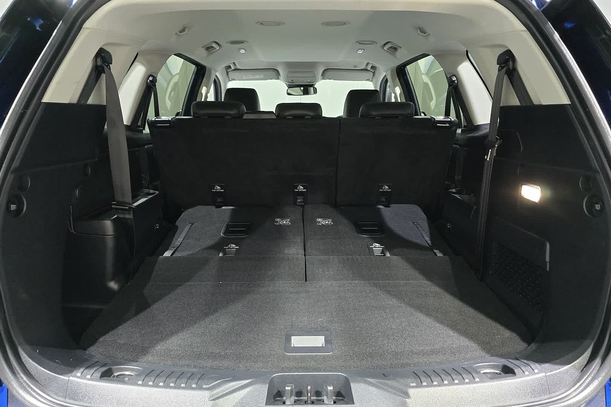 2022 Ford Everest Sport 3.0L