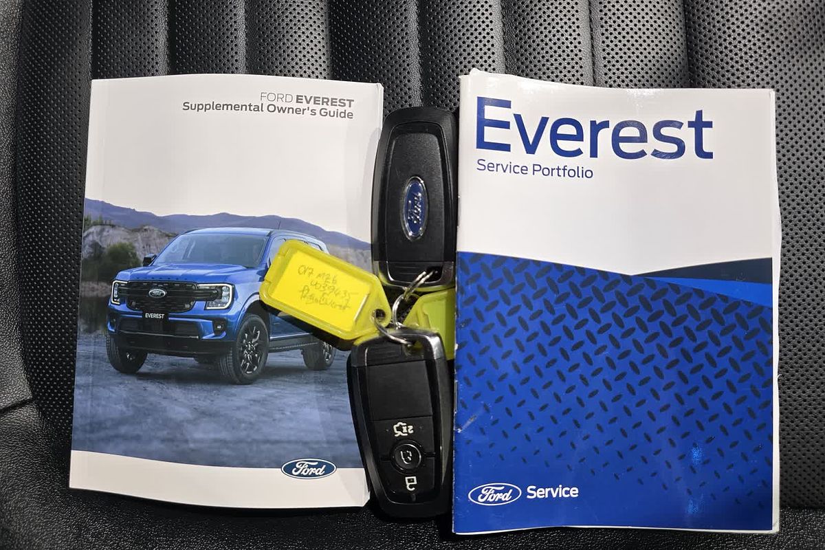 2022 Ford Everest Sport 3.0L