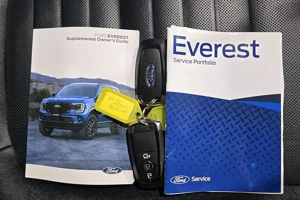 2022 Ford Everest Sport 3.0L