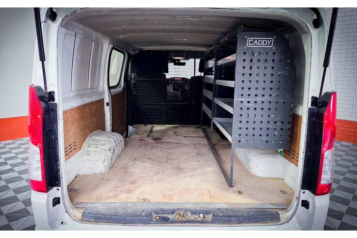 2022 Toyota Hiace GDH300R LWB