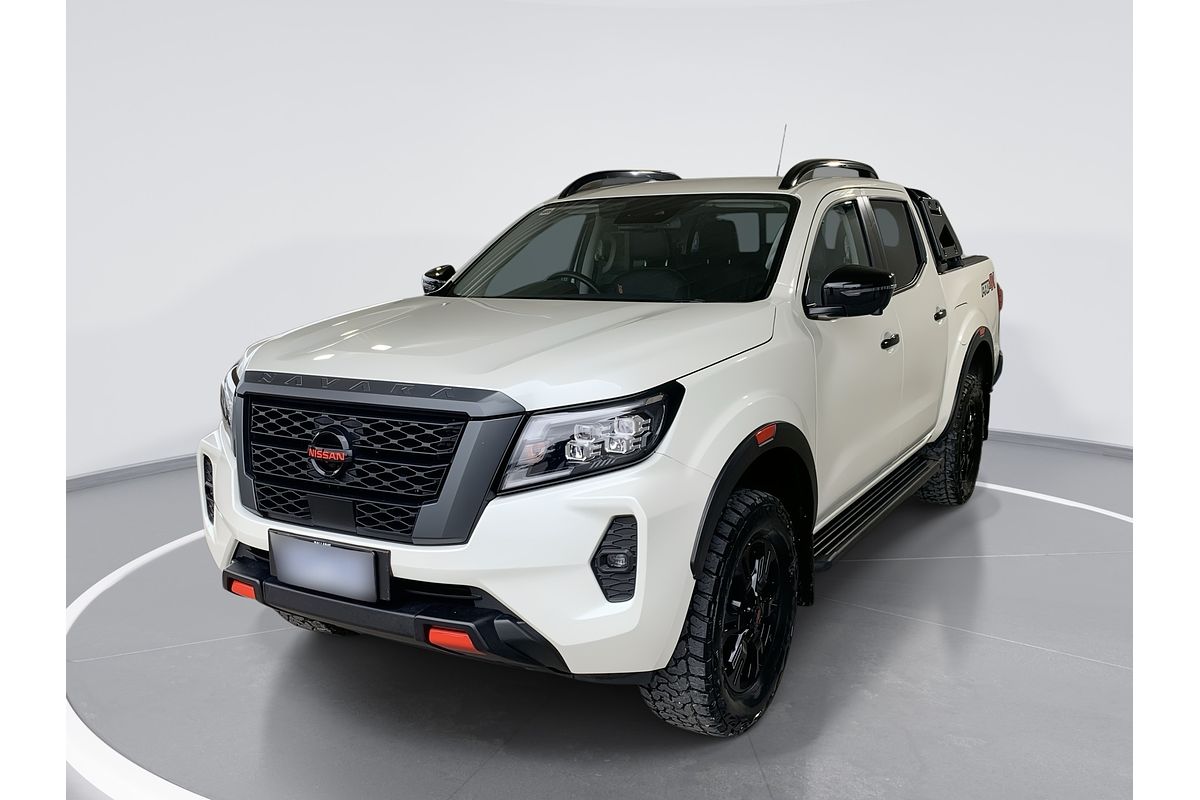 2021 Nissan Navara PRO-4X D23 4X4