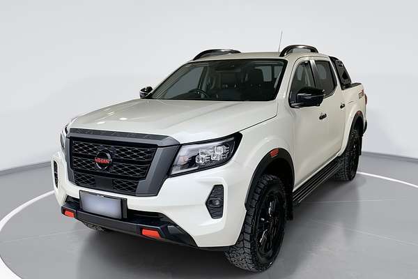 2021 Nissan Navara PRO-4X D23 4X4