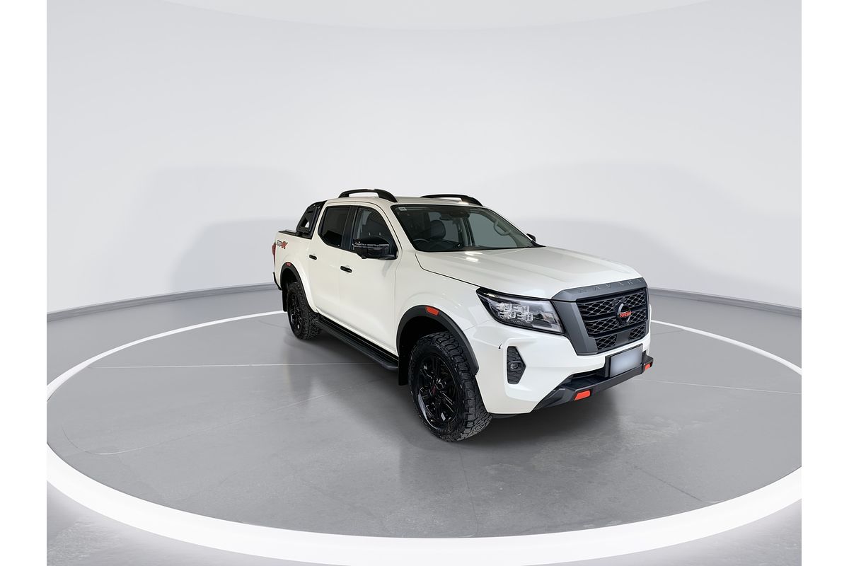 2021 Nissan Navara PRO-4X D23 4X4