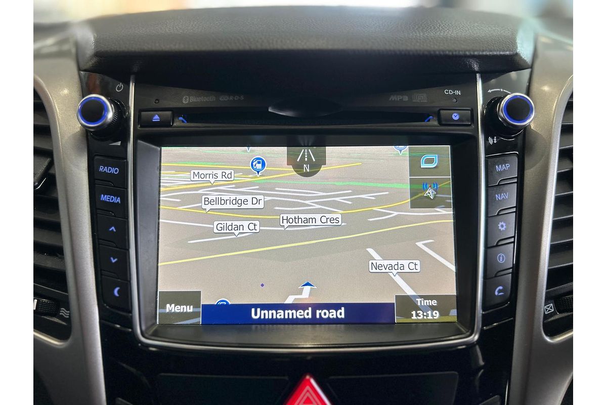 2015 Hyundai i30 SR GD3 Series II