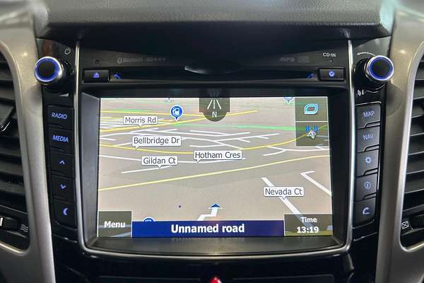 2015 Hyundai i30 SR GD3 Series II