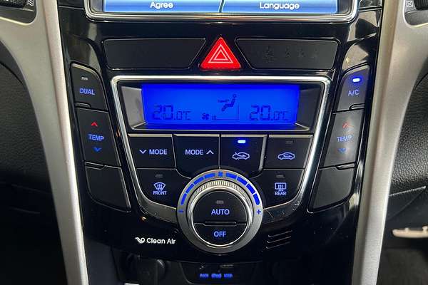 2015 Hyundai i30 SR GD3 Series II