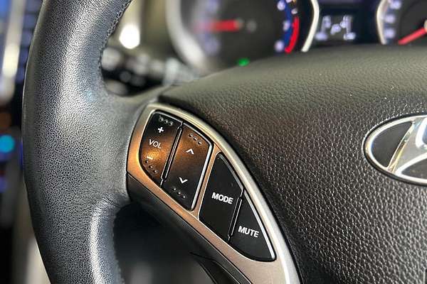 2015 Hyundai i30 SR GD3 Series II