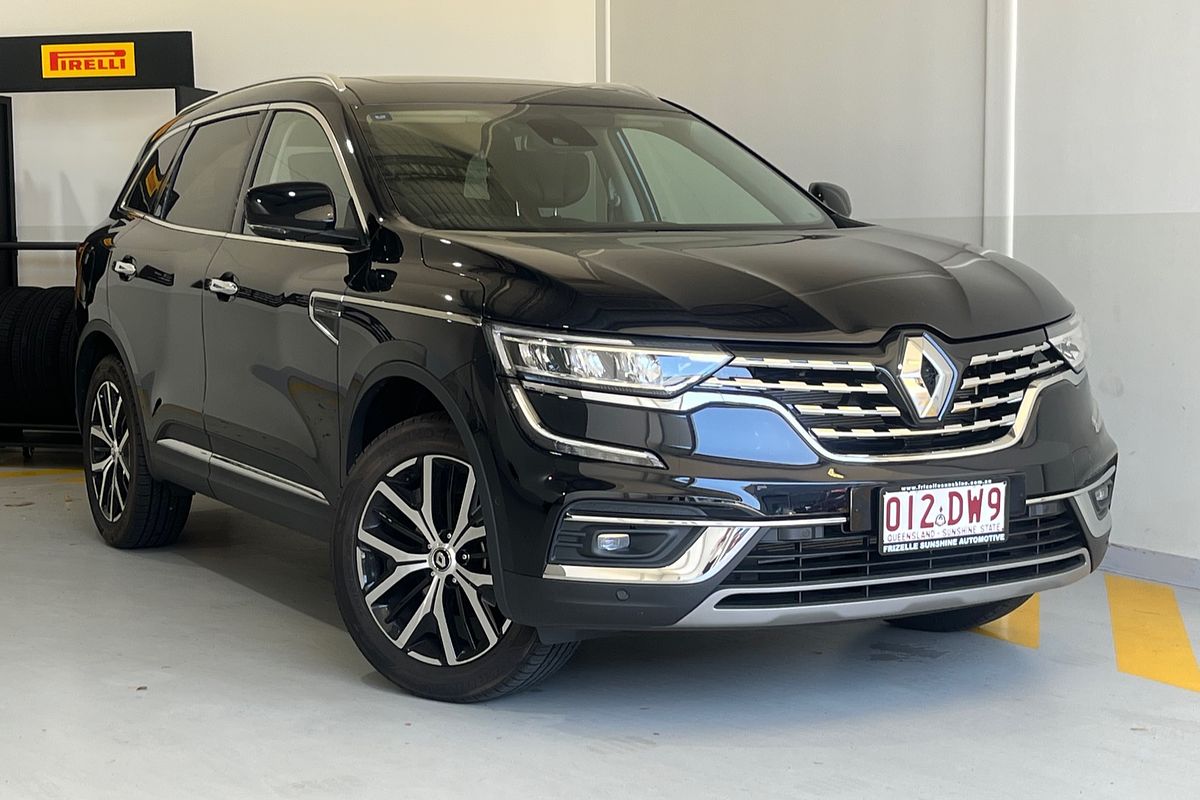 2021 Renault Koleos Intens HZG