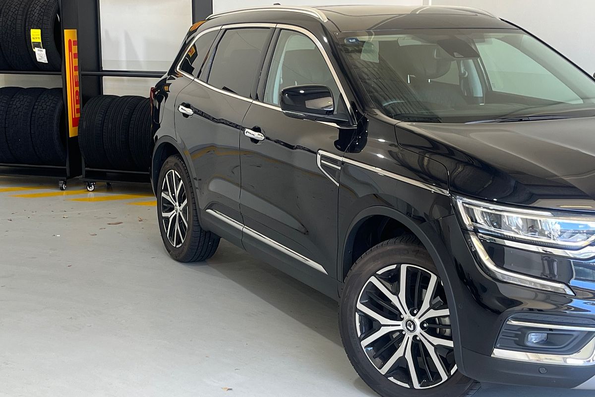 2021 Renault Koleos Intens HZG