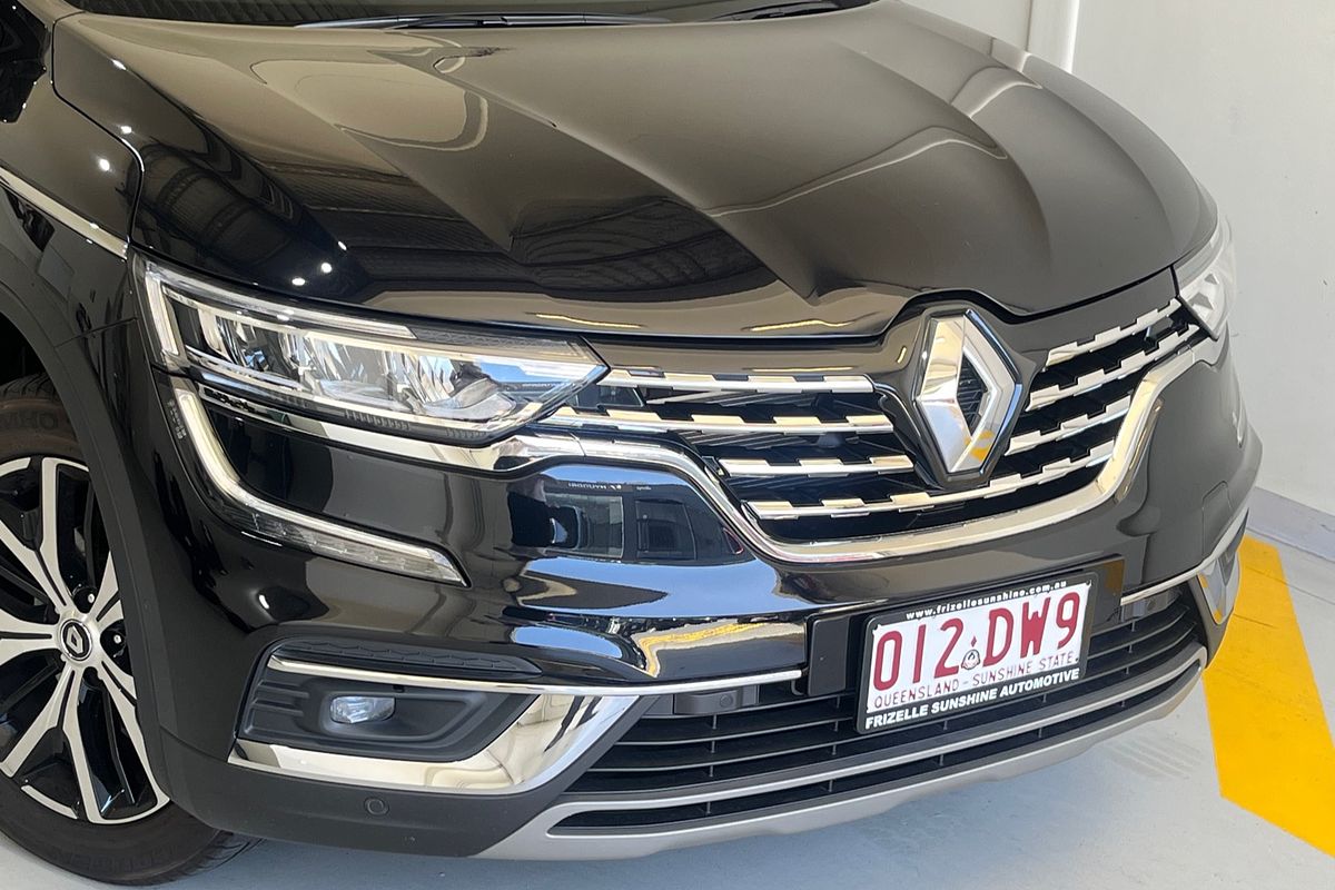 2021 Renault Koleos Intens HZG