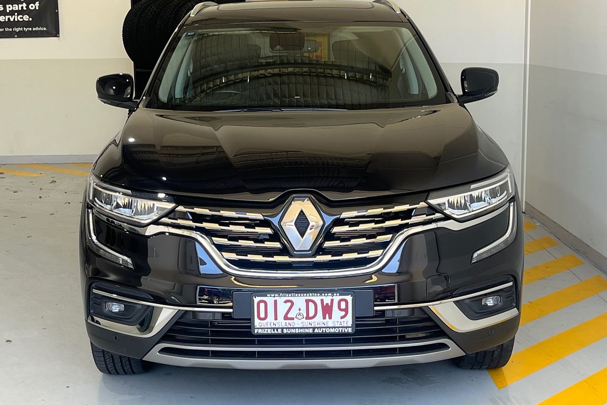 2021 Renault Koleos Intens HZG