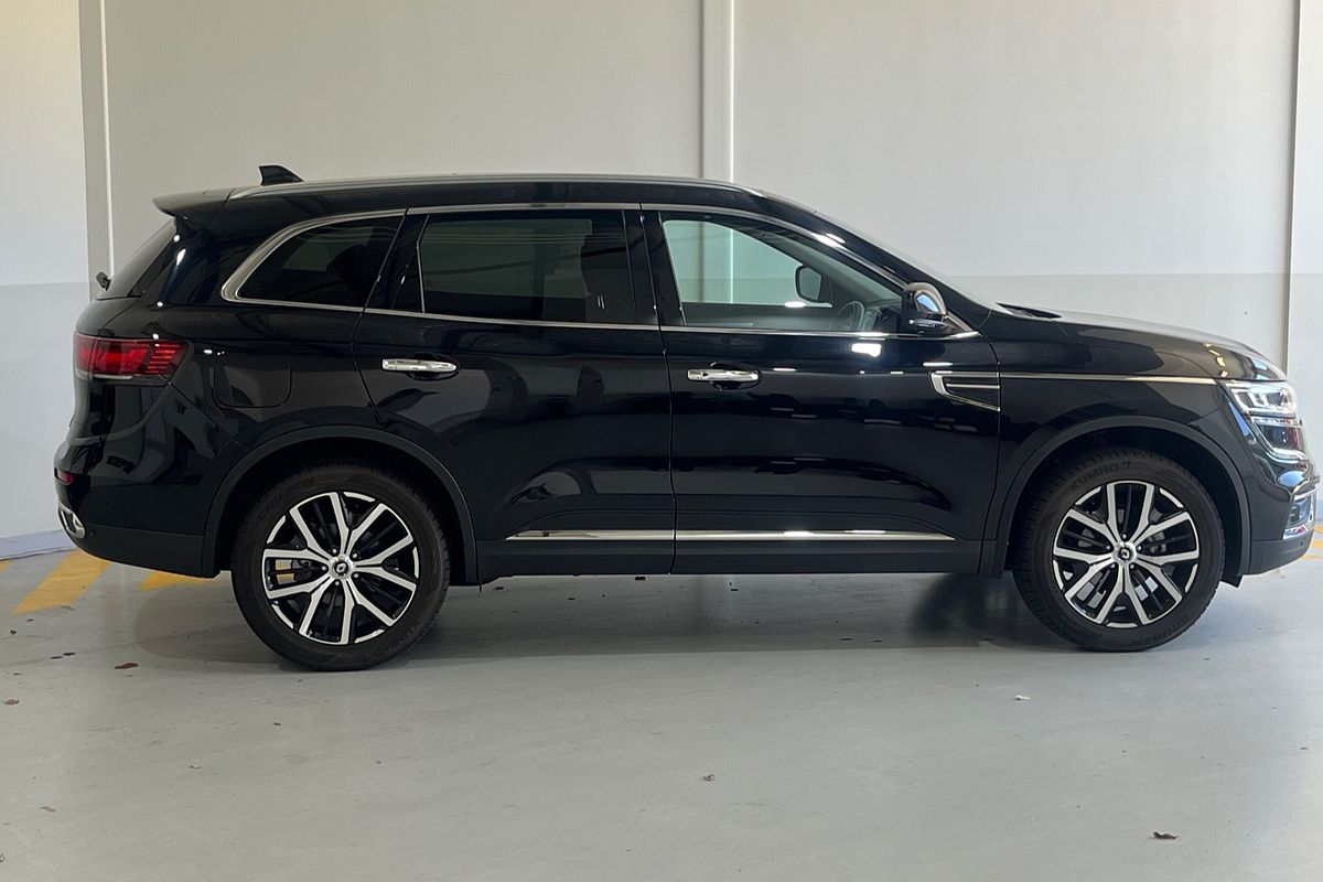 2021 Renault Koleos Intens HZG
