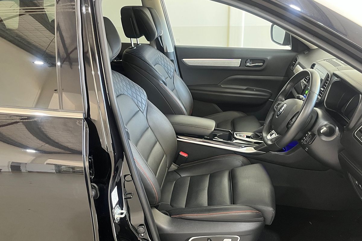 2021 Renault Koleos Intens HZG