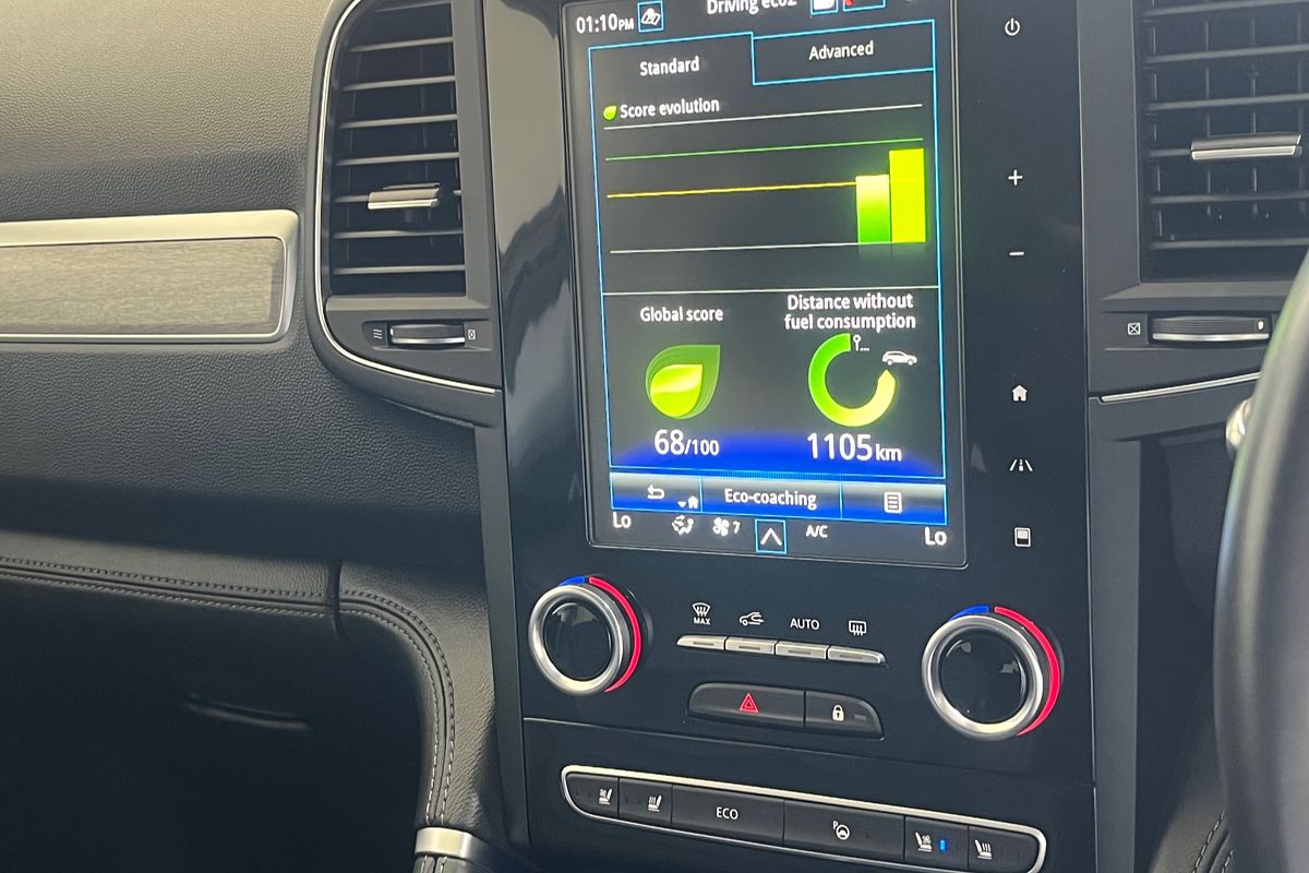 2021 Renault Koleos Intens HZG