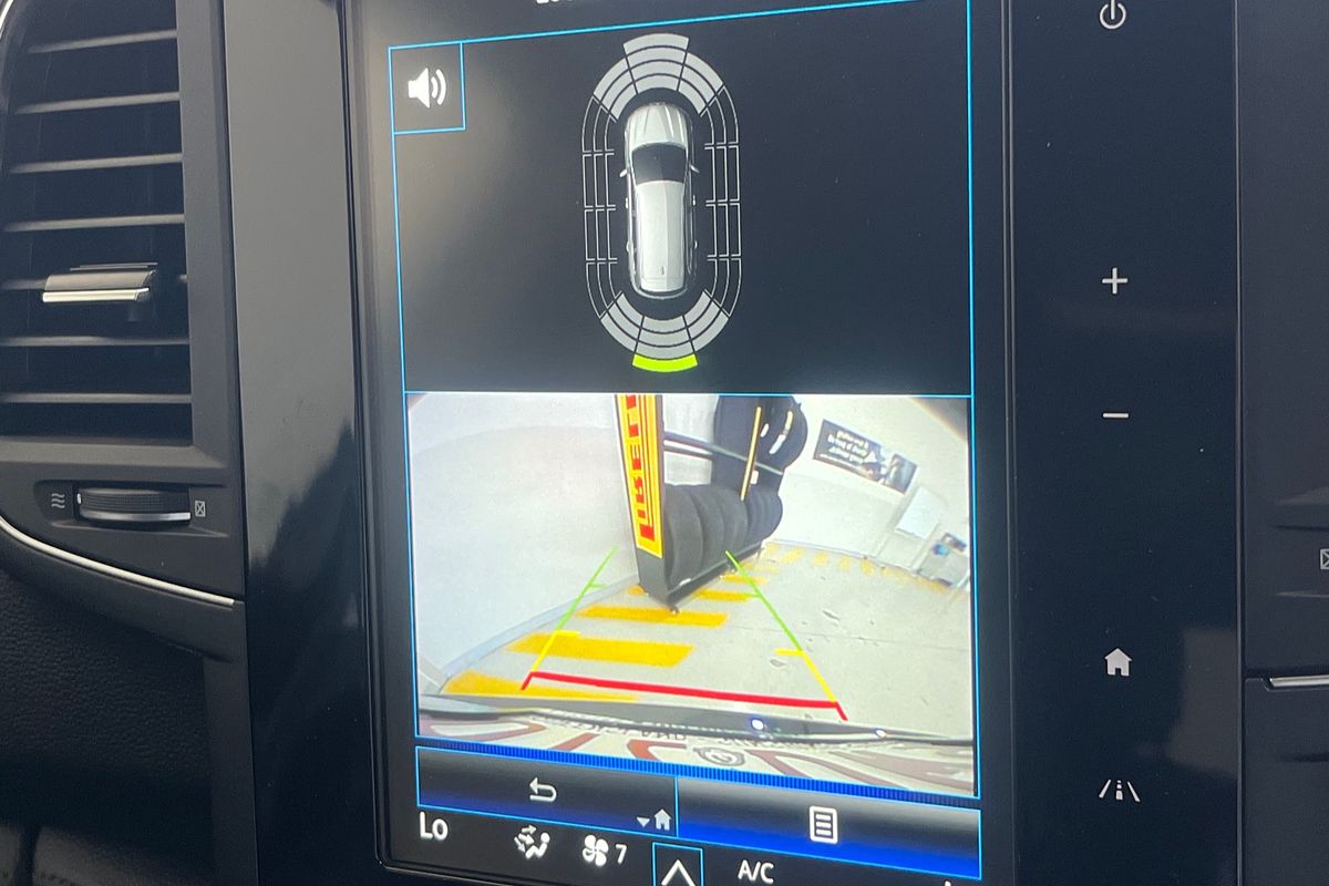 2021 Renault Koleos Intens HZG