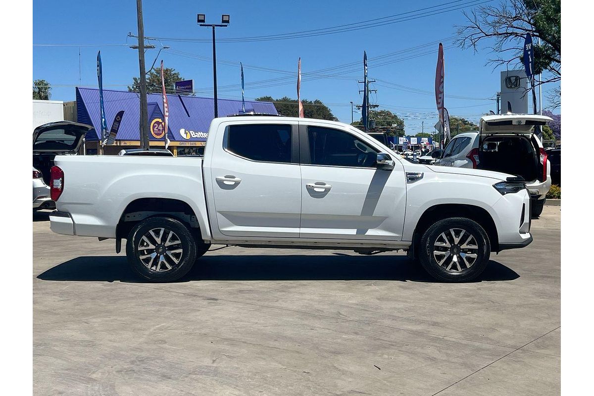 2022 LDV T60 Max LUXE SK8C 4X4