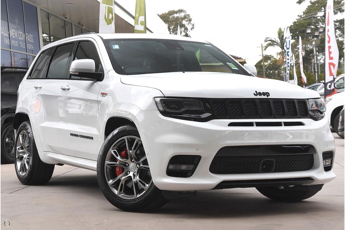 2020 Jeep Grand Cherokee SRT WK