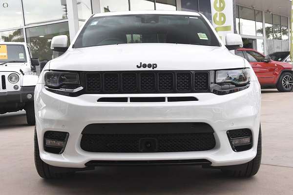 2020 Jeep Grand Cherokee SRT WK