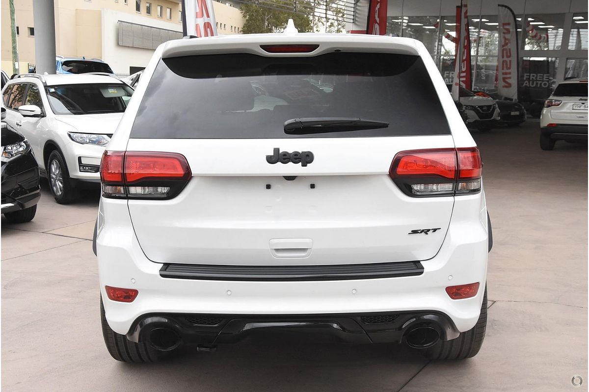 2020 Jeep Grand Cherokee SRT WK