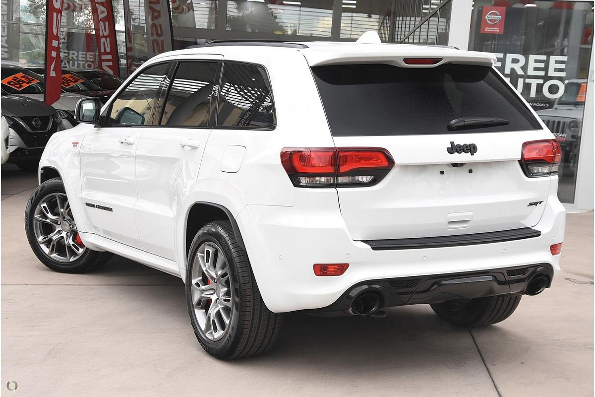 2020 Jeep Grand Cherokee SRT WK